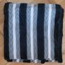 Free Cushion Covers x4  Black Velvet and Natural Linen Cushion Covers x4 Image 5