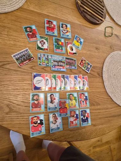 stickers fifa panini 2026