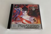 Tekken 3 ps1 with manual