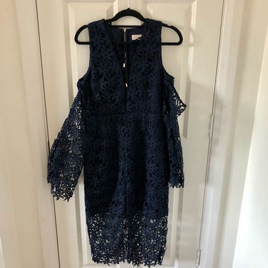 Brand new designer lace dress from Keepsake