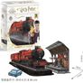 Harry Potter Hogwarts Express Set 3D Puzzle  A magical 3D puzzle from the wizarding world for any Harry Potter or puzzle fan! Image 2