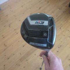 TaylorMade M3 Driver - Stiff Shaft, 9 Degree Loft