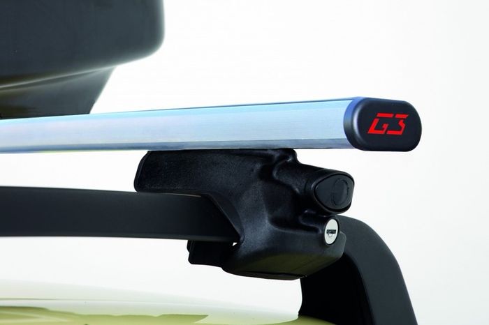 G3 Open Aero 1270mm Roof Bars / Roof Rack