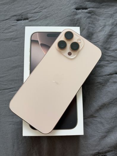 IPhone 16 pro max