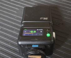 Godox IT32 O Flash - Olympus \ Panasonic Lumix
