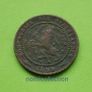 Netherlands 1899 year coin. Image 2