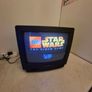 Mitsubishi C14T7L 14" CRT TV Image 3