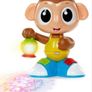 Little Tikes Movin' Lights Monkey EUC Image 2