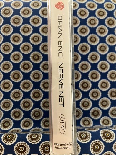 Brian Eno  |  Nerve Net