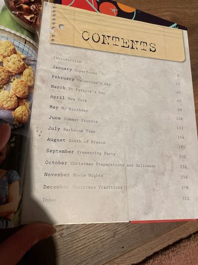 Clodagh McKenna Kitchen Diaries cookbook