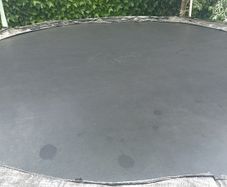10ft Trampoline