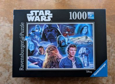 Ravensburger Star wars Jigsaw Puzzle 1000 pieces
