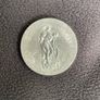 Silver Pearse coin 1966 Image 3