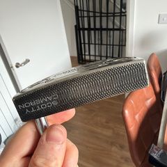 Titleist Scotty Cameron Select GoLo Mallet Putter