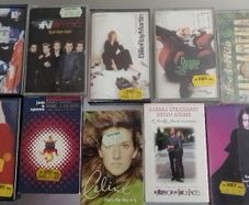90s Cassette Singles