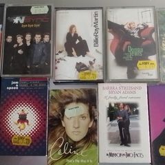 90s Cassette Singles