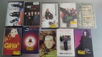 90s Cassette Singles