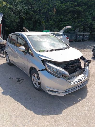 Breaking Nissan note hybrid 2019