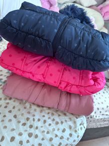 12-18 months Girls Winter Coats