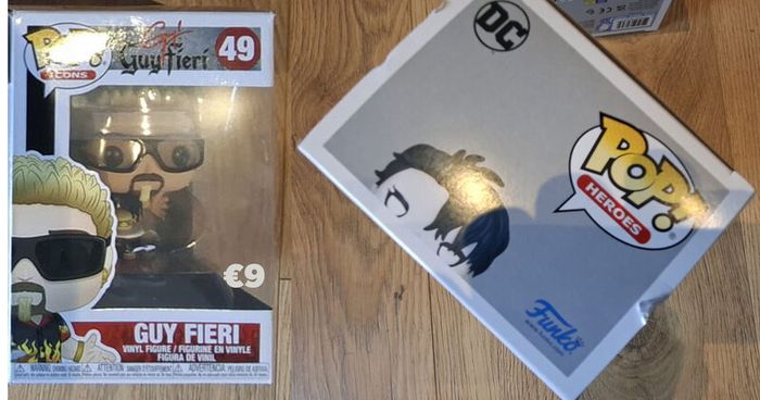 Funko Pops - Chases