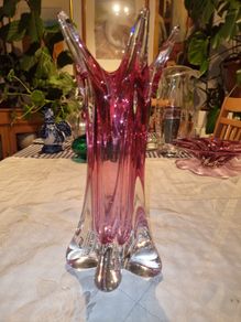 Murano vase