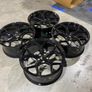 18 19 20" Inch Audi RS6 2023 style wheels A3 A4 A5 A6 A7 A8 Q3 Q5 Q7 Caddy Van Seat Skoda 5x112 Image 5