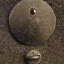 Star Wars, 501st legion, pin back badge. Image 2