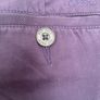 Fat Face cropped chinos purple violet Image 5