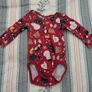Baby Christmas clothes bundle 3-6months Image 4
