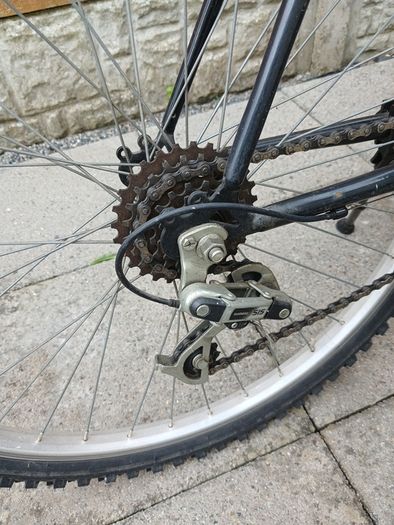 mens bike. Stealth falcon .