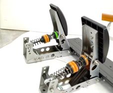 Fanatec CSL pedal damping kit (throttle/clutch)