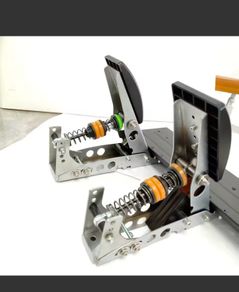 Fanatec CSL pedal damping kit (throttle/clutch)