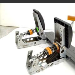 Fanatec CSL pedal damping kit (throttle/clutch)