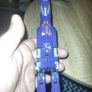 Cyclonus Transformers G1 Decepticon Targetmaster 1987 Hasbro Incomplete AS IS Image 2