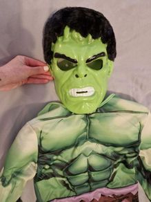 Halloween costume
