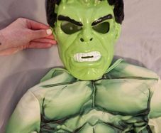 Halloween costume