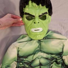 Halloween costume