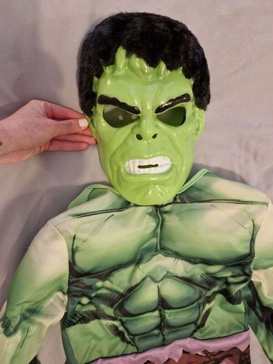 Halloween costume
