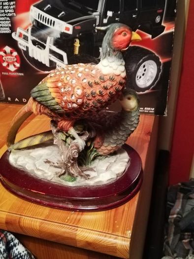 Bird ornament