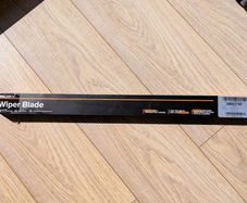Wiper blade RIDEX 298W17157