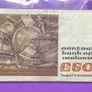 Irish fifty pound note Image 2