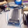 Pro Fitness Folding Treadmill Image 4