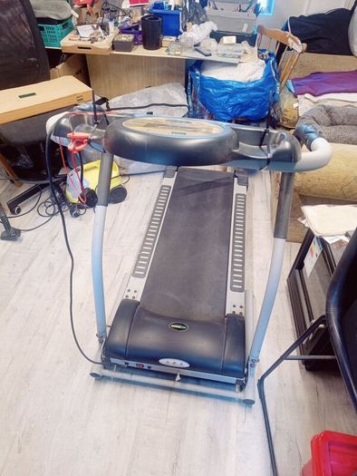 Pro Fitness Folding Treadmill