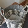 Wicker Storage Basket Image 2