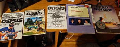 music books