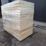 120mm PIR and Phenolic Foam Insulation Boards - Pallet of 49 Square Meters Sold as Seen Image 2