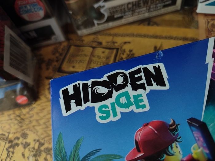 Hidden Side ! Jack's Beach Buggy ! RETIRED ! Brand New ! 2020 ! Lego ! 70428 !