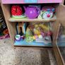 Play kitchen mud hut sandpit Image 5