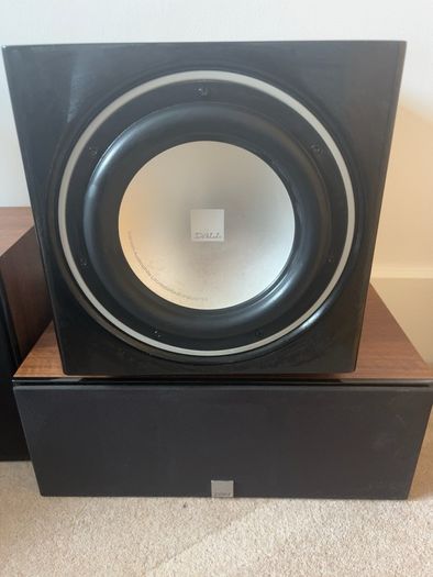 DALI Zensor 1 5.1 Home Cinema Speaker Package