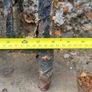 Antique Iron Gates Image 3